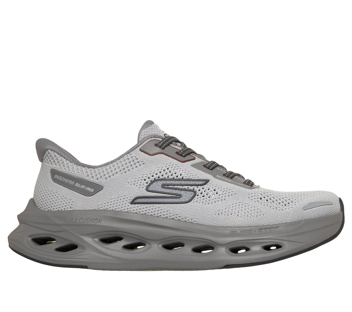 Slip-ins: Max Cushioning Glide-Step -Oaklin Shoes | Skechers Men