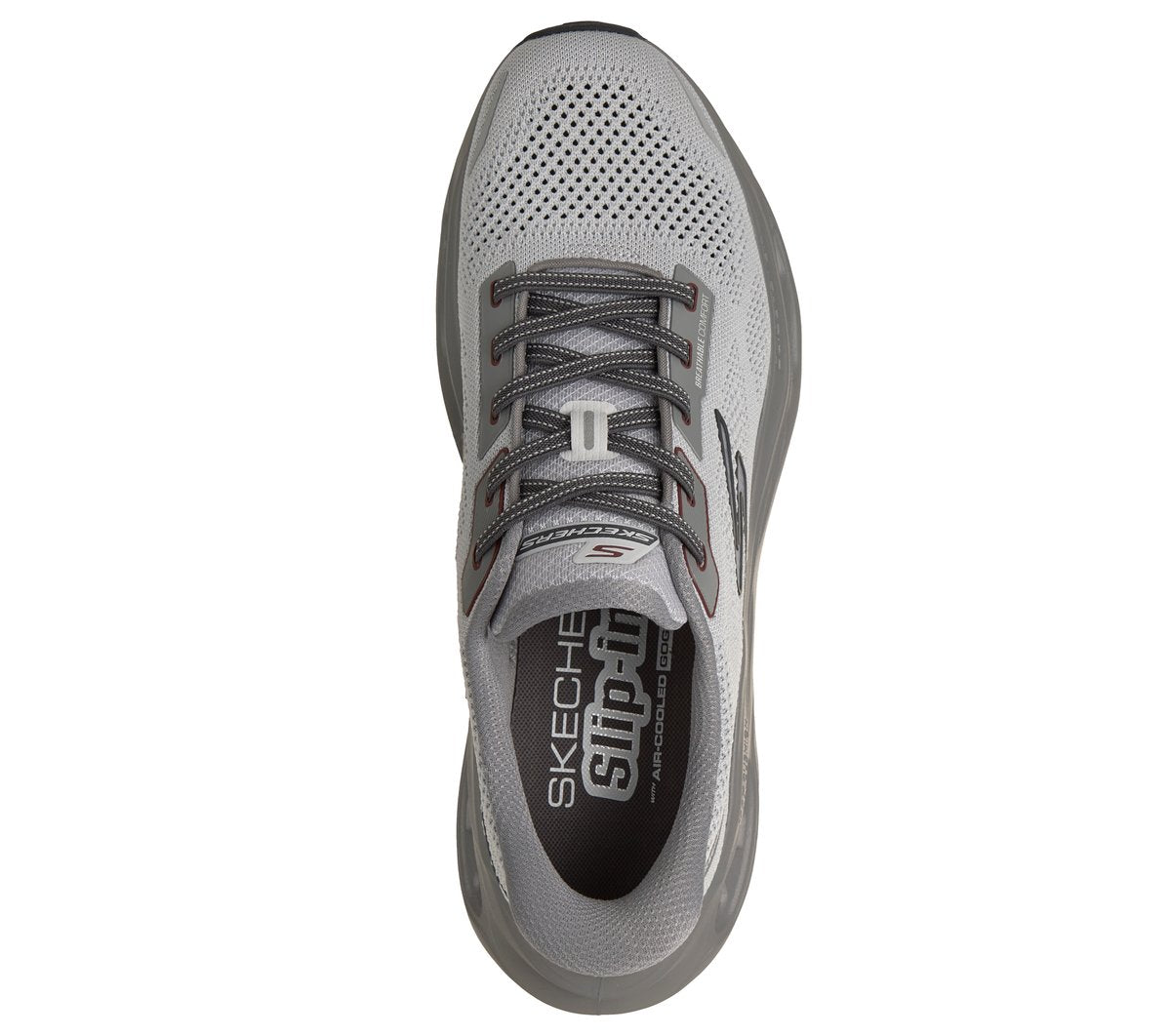 Slip-ins: Max Cushioning Glide-Step -Oaklin Shoes | Skechers Men