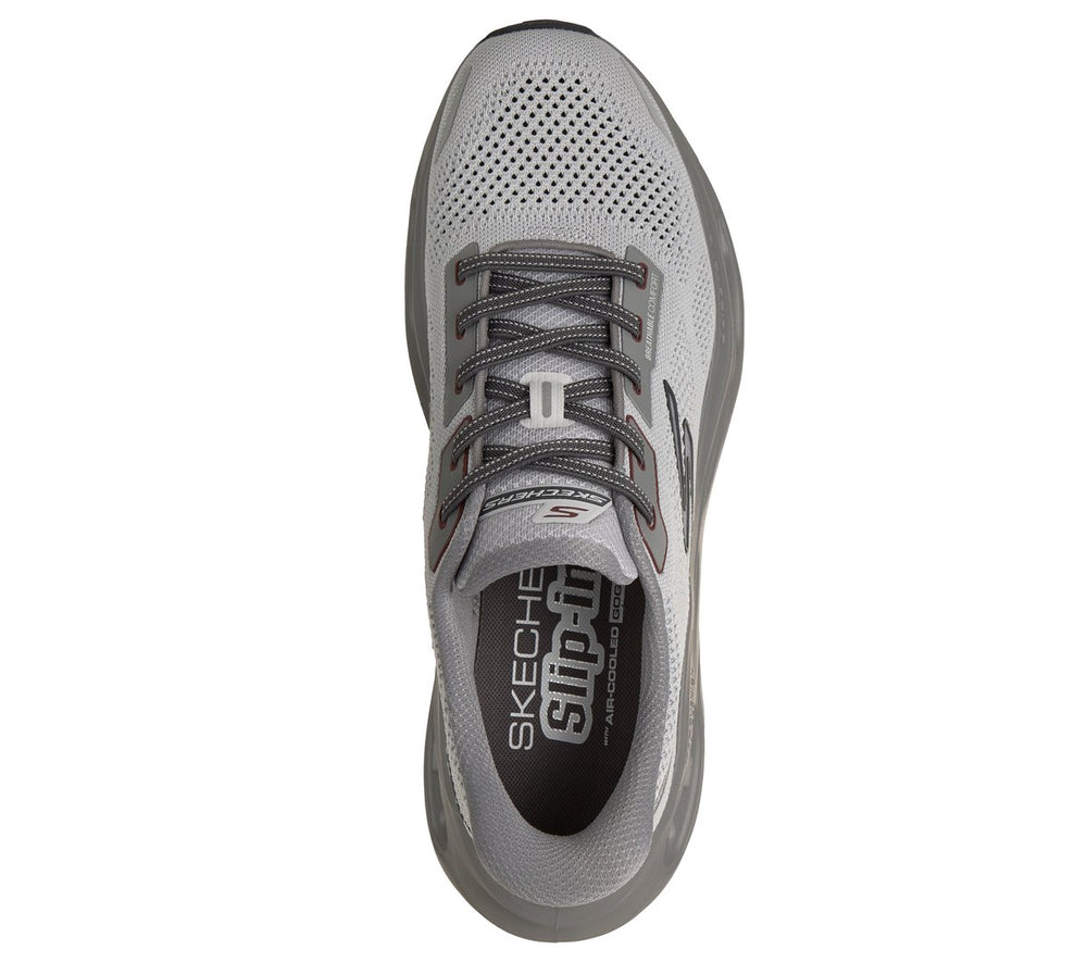 Slip-ins: Max Cushioning Glide-Step -Oaklin Shoes | Skechers Men