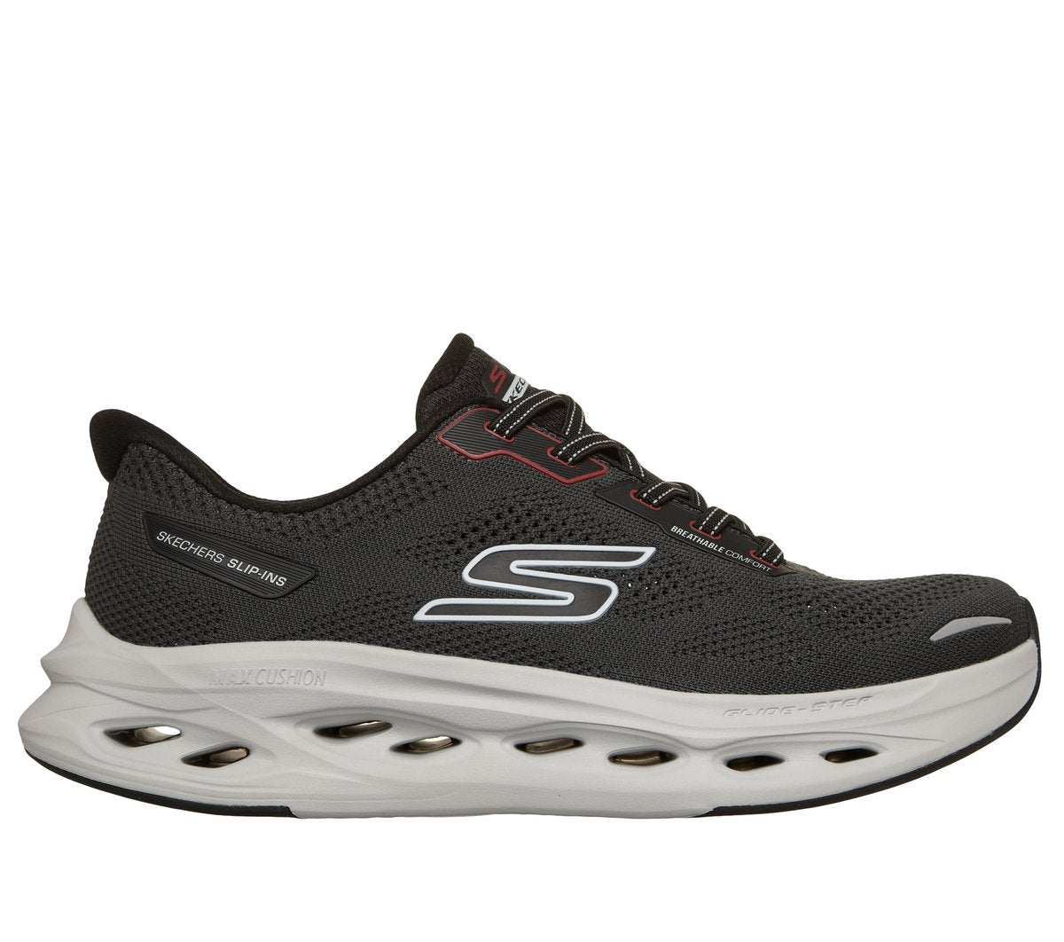 Slip-ins: Max Cushioning Glide-Step -Oaklin Shoes | Skechers Men