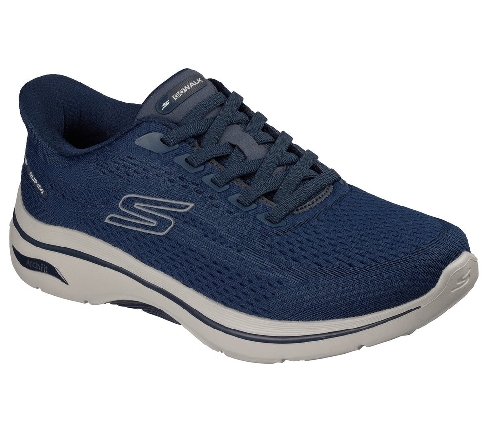 Slip-ins: GO WALK Arch Fit 2.0 -Percy Shoes | Skechers Men