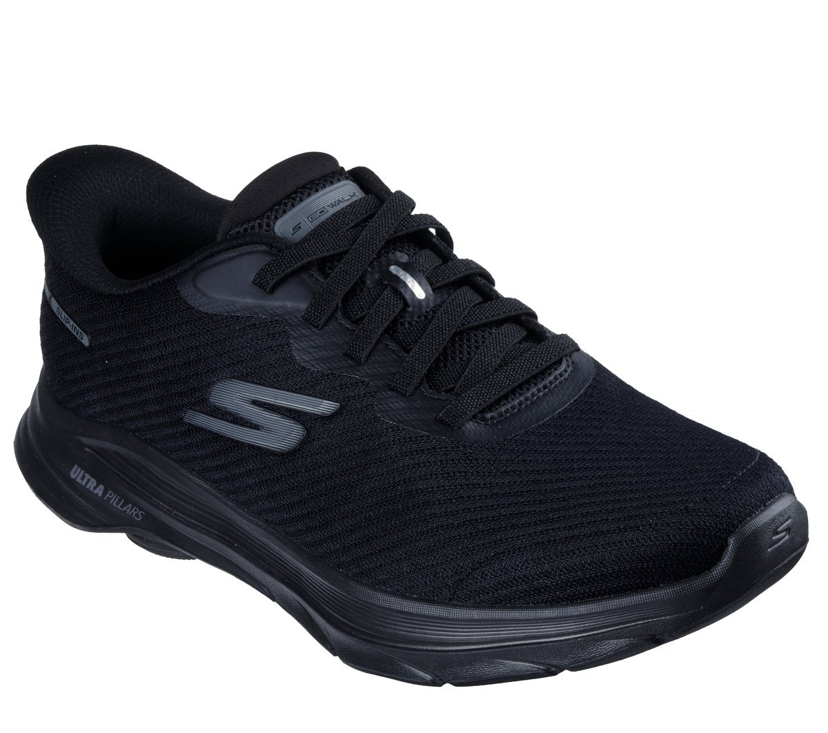 Slip-ins: GO WALK 8 -Pate Shoes | Skechers Men