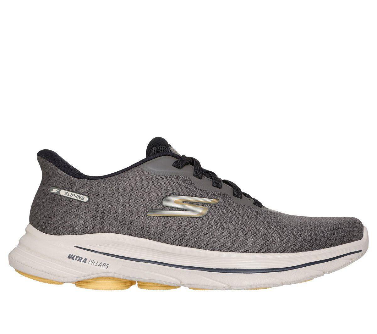 Slip-ins: GO WALK 8 -Pate Shoes | Skechers Men