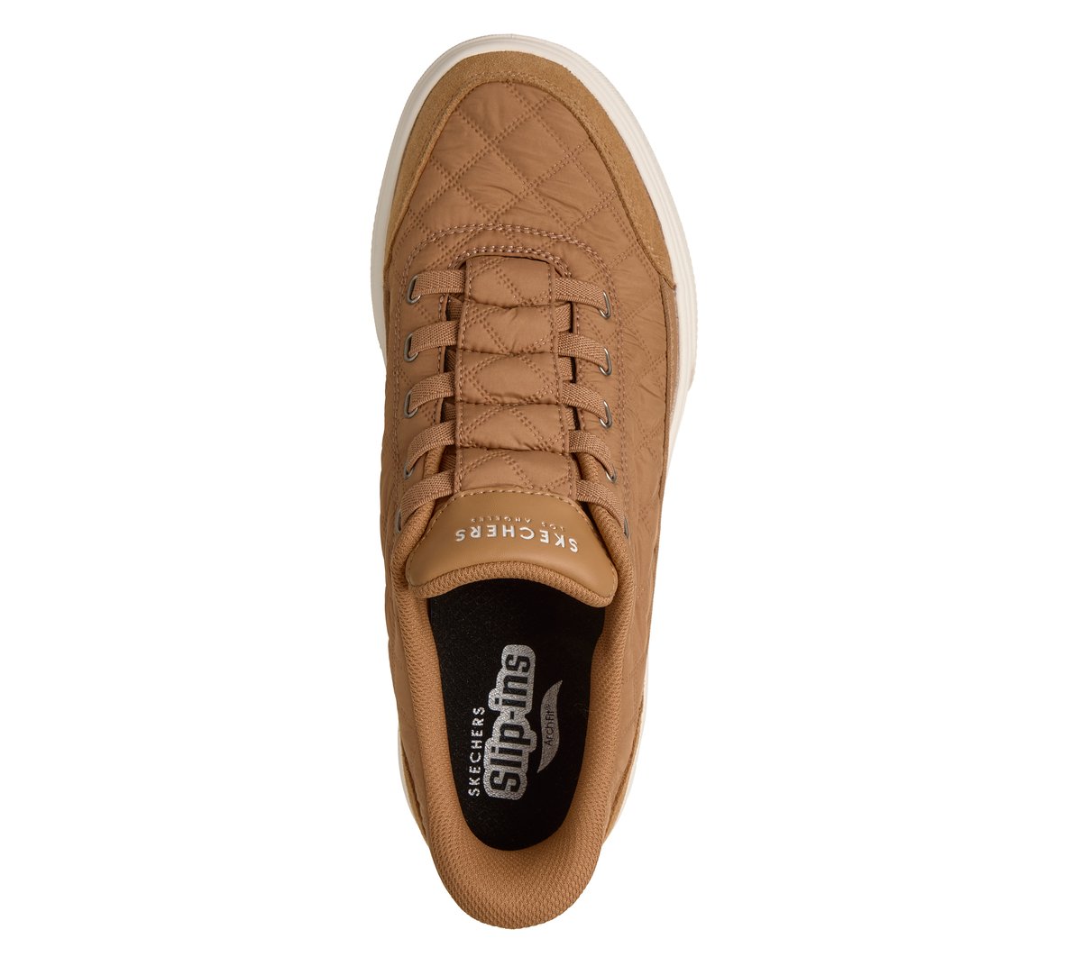 Slip-ins: Arch Fit Arcade - Cozy Fit Charming Daze Shoes | Skechers Men