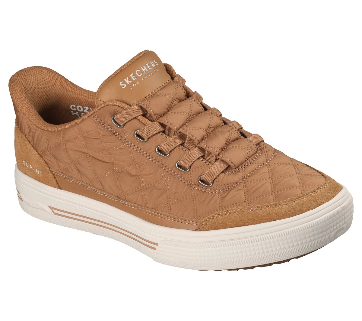 Slip-ins: Arch Fit Arcade - Cozy Fit Charming Daze Shoes | Skechers Men