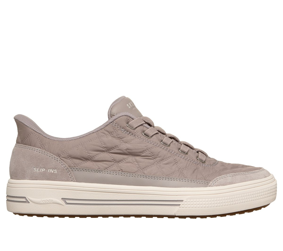 Slip-ins: Arch Fit Arcade - Cozy Fit Charming Daze Shoes | Skechers Men