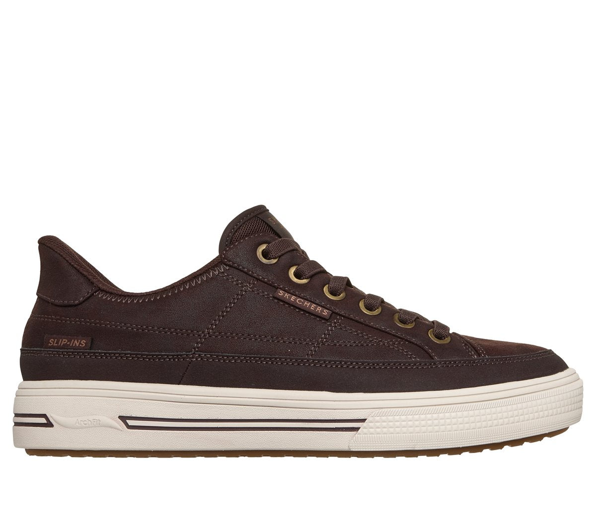 Slip-ins: Arch Fit Arcade - Join Ya There Shoes | Skechers Men