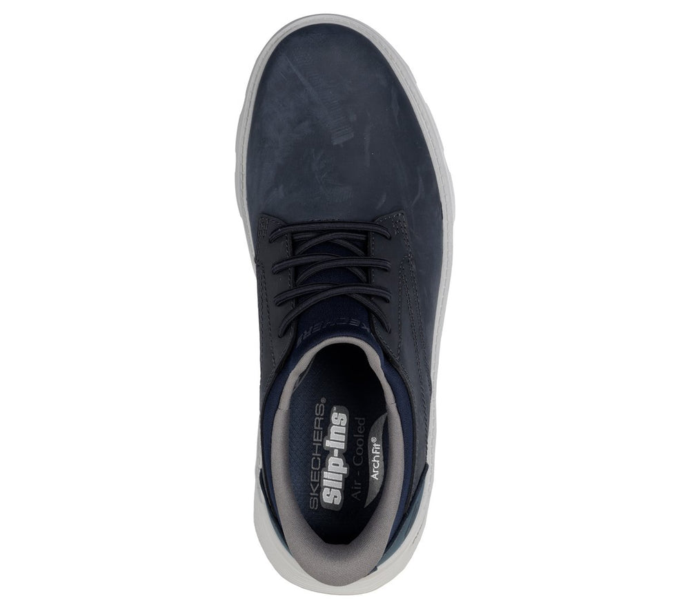 Slip-ins Relaxed Fit: Arch Fit Garza -Langston Shoes | Skechers Men