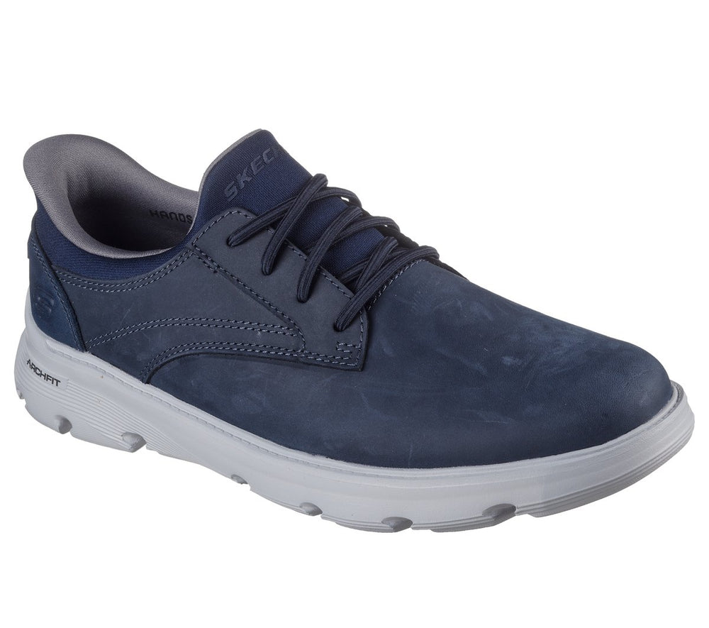 Slip-ins Relaxed Fit: Arch Fit Garza -Langston Shoes | Skechers Men