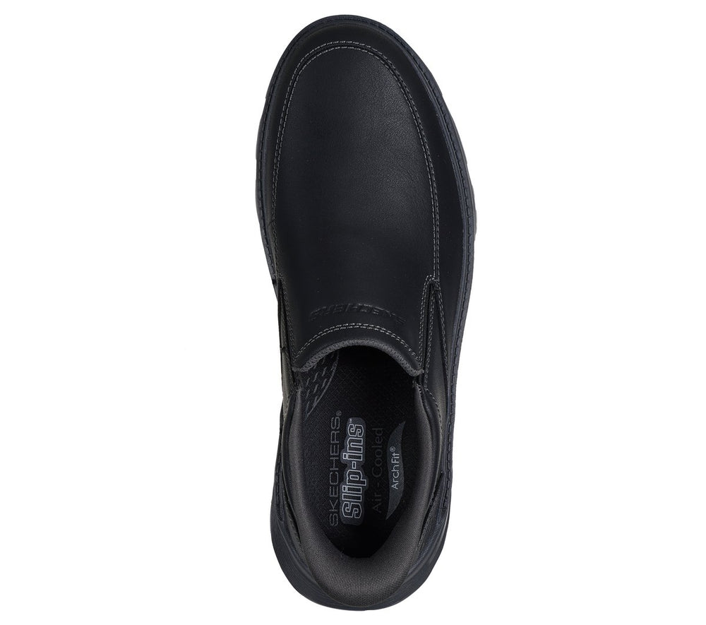 Slip-ins: Arch Fit Garza - Umar Shoes | Skechers Men