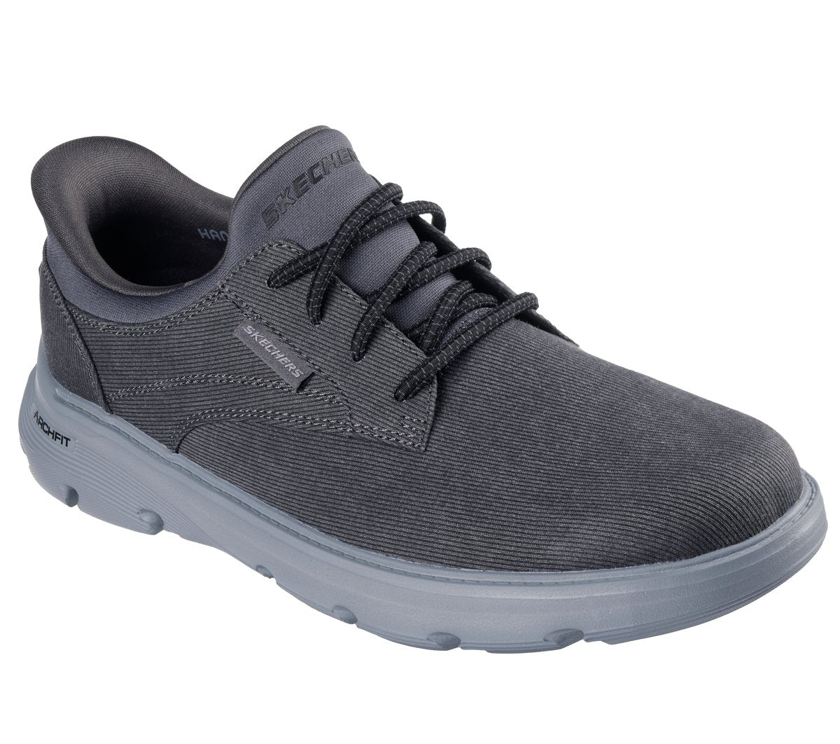 Slip-ins Relaxed Fit: Arch Fit Garza - Thaddeus Shoes | Skechers Men
