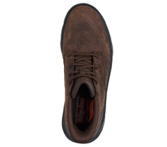 Slip-ins Relaxed Fit: Arch Fit Garza - Ridley Shoes | Skechers Men