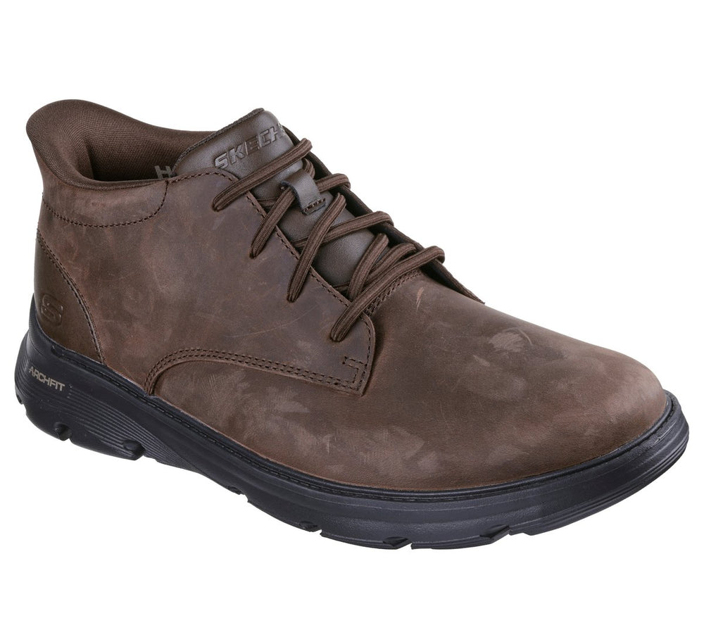Slip-ins Relaxed Fit: Arch Fit Garza - Ridley Shoes | Skechers Men