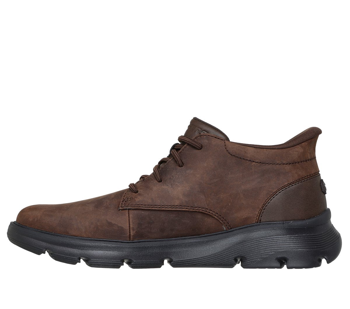 Slip-ins Relaxed Fit: Arch Fit Garza - Ridley Shoes | Skechers Men