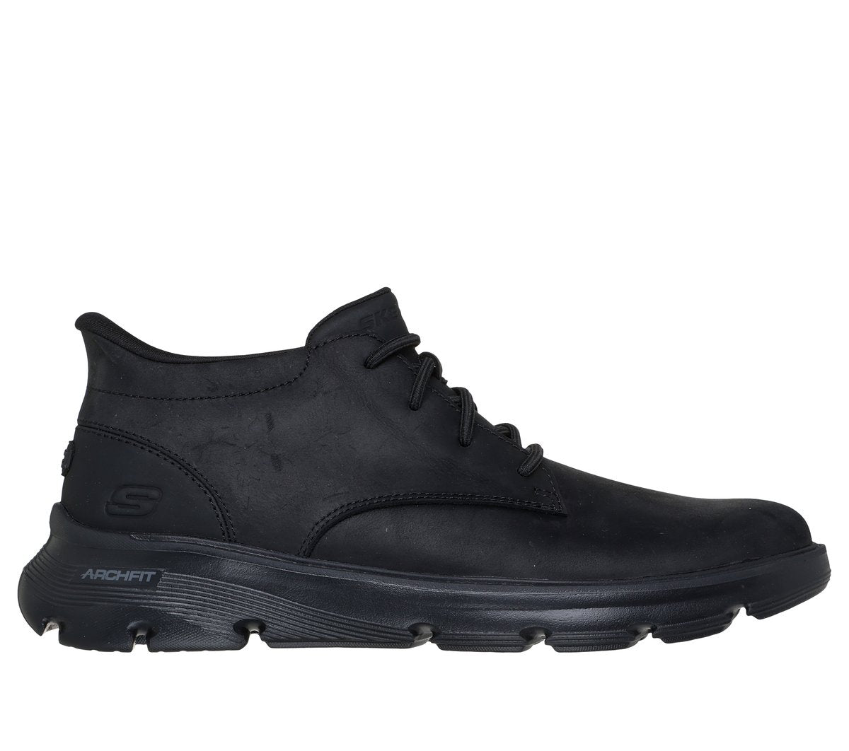 Slip-ins Relaxed Fit: Arch Fit Garza - Ridley Shoes | Skechers Men