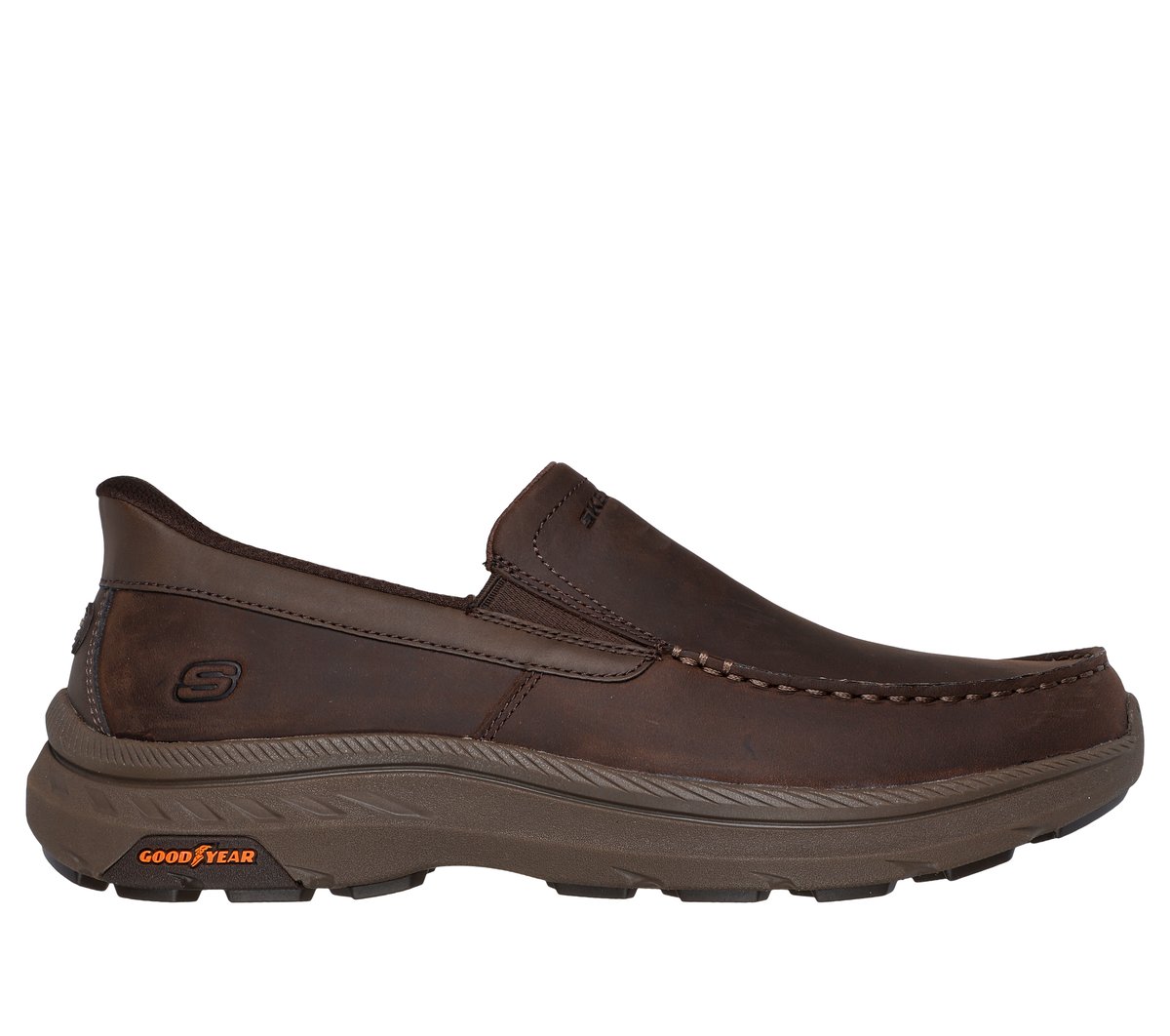 Slip-ins Relaxed Fit: Pollard - Osgood Shoes | Skechers Men