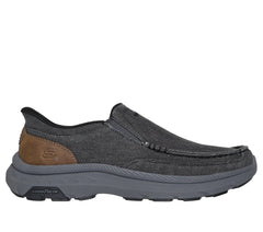 Slip-ins Relaxed Fit: Pollard - Rohan Shoes | Skechers Men