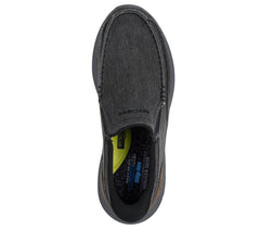 Slip-ins Relaxed Fit: Pollard - Rohan Shoes | Skechers Men