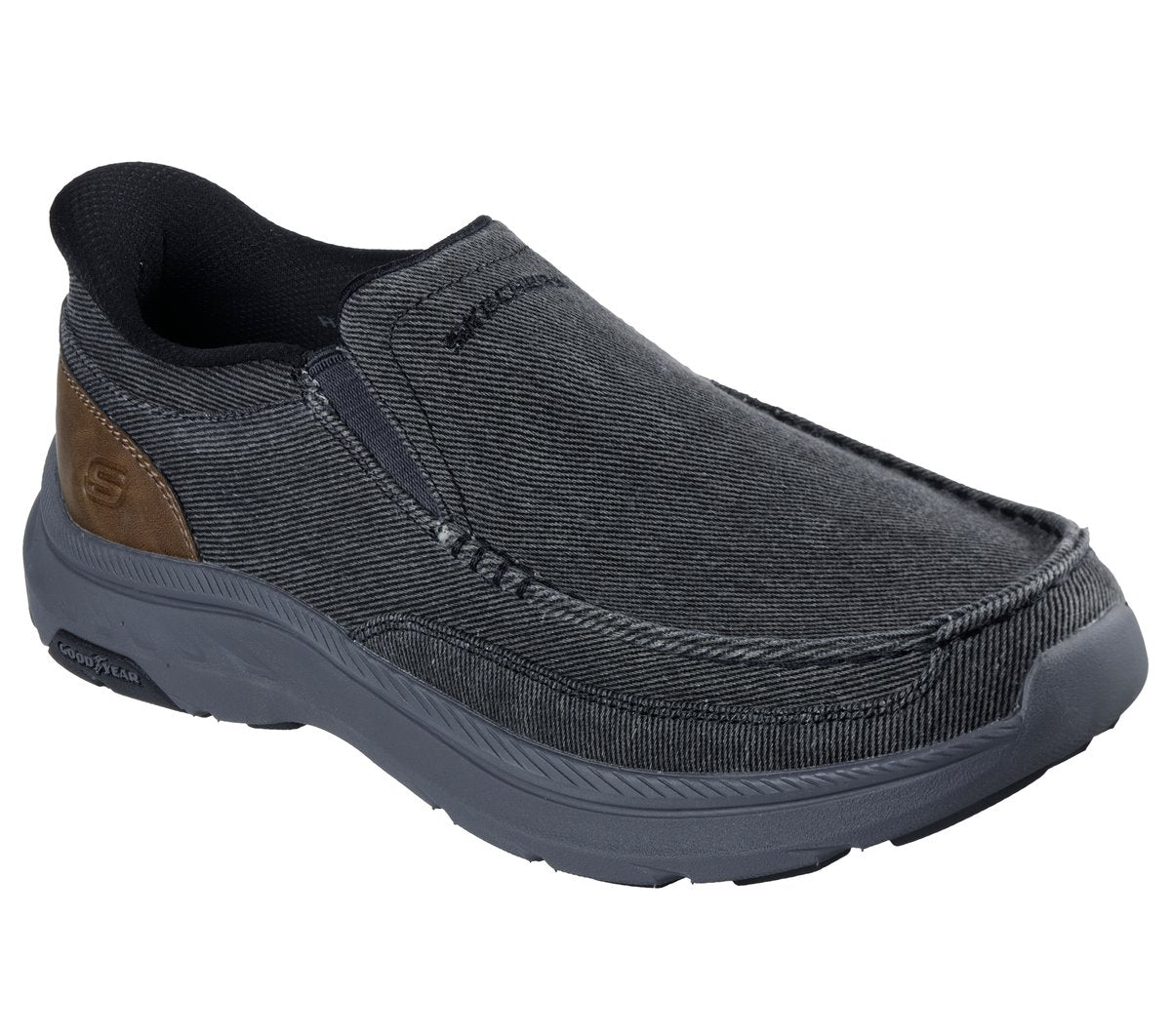 Slip-ins Relaxed Fit: Pollard - Rohan Shoes | Skechers Men