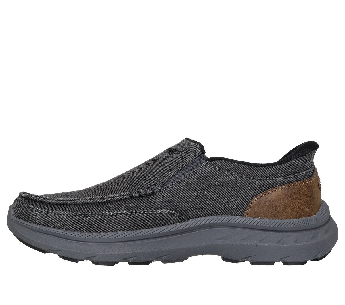 Slip-ins Relaxed Fit: Pollard - Rohan Shoes | Skechers Men