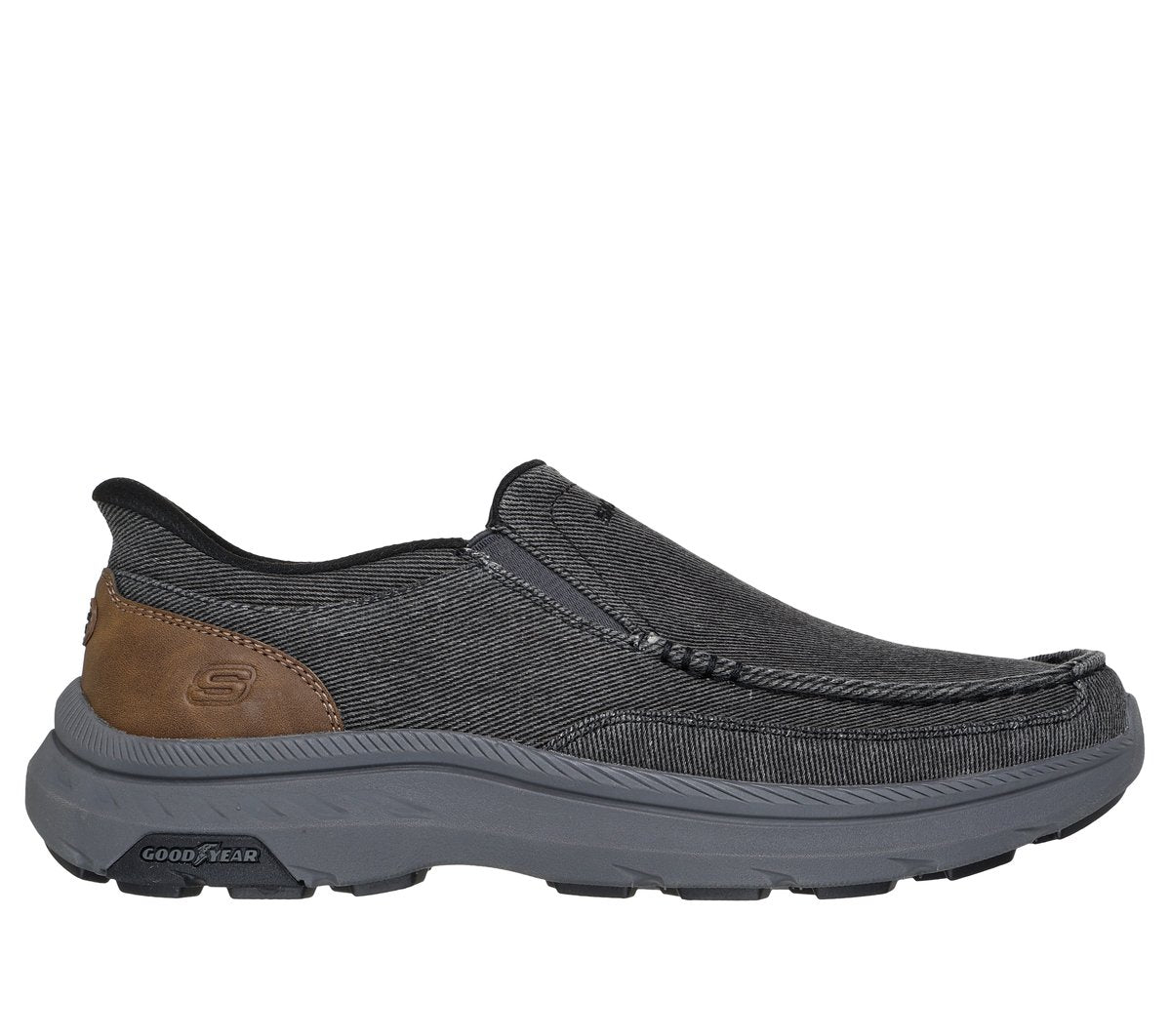 Slip-ins Relaxed Fit: Pollard - Rohan Shoes | Skechers Men