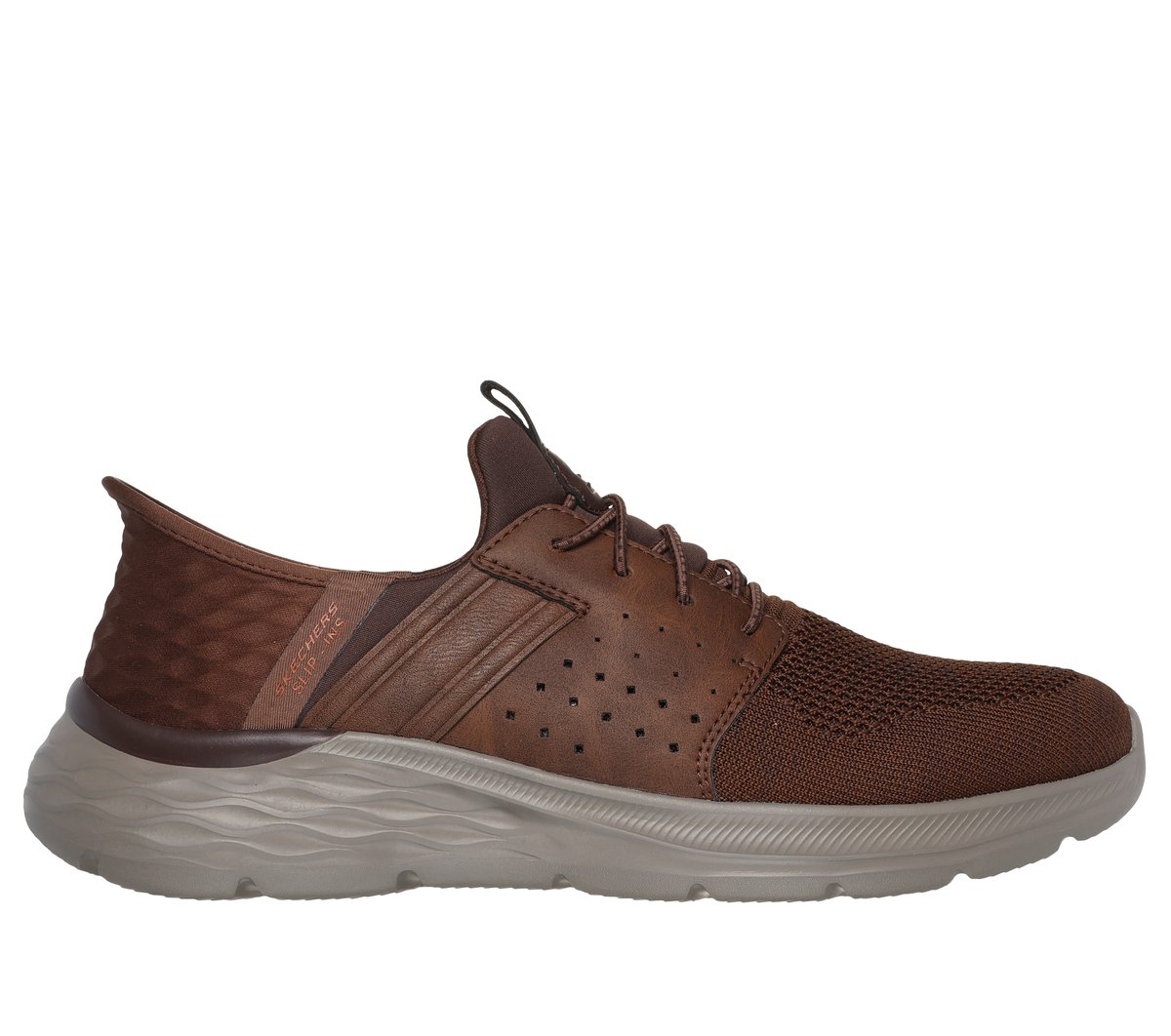 Slip-ins RF: Garner - Newick Shoes | Skechers Men