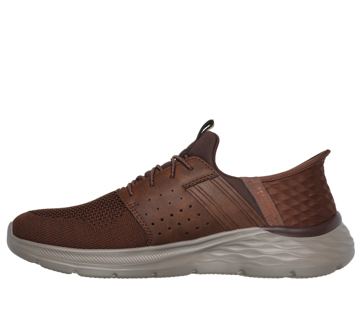 Slip-ins RF: Garner - Newick Shoes | Skechers Men