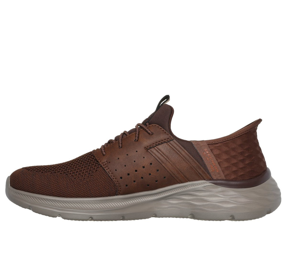 Slip-ins RF: Garner - Newick Shoes | Skechers Men