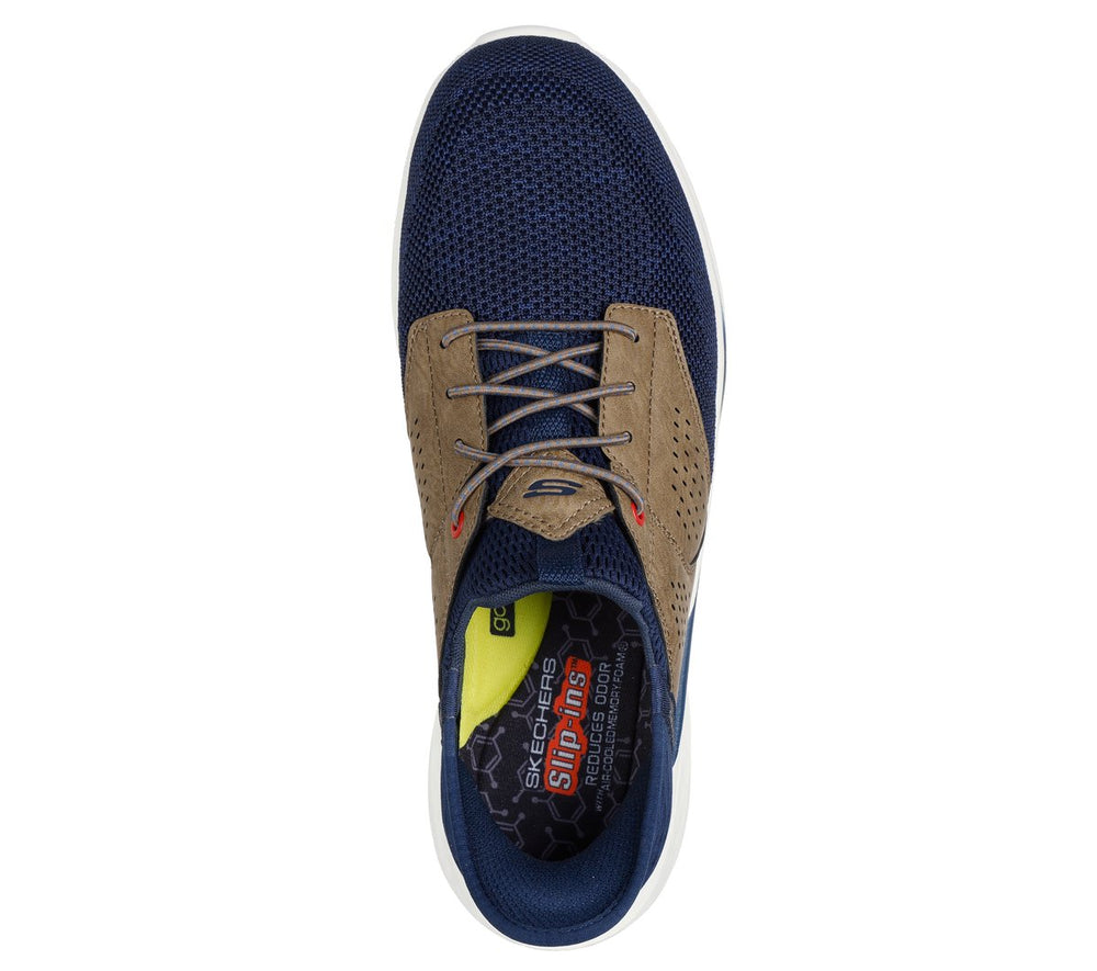 Slip-ins RF: Slade - Caster Shoes | Skechers Men