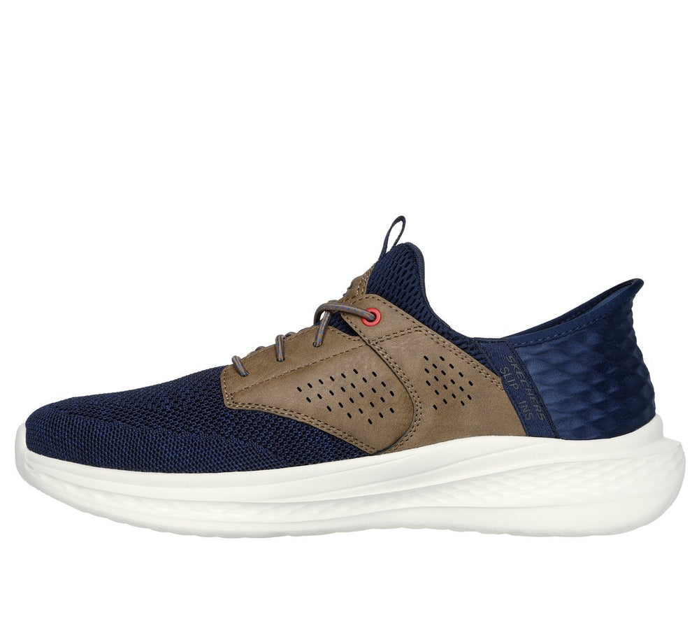 Slip-ins RF: Slade - Caster Shoes | Skechers Men