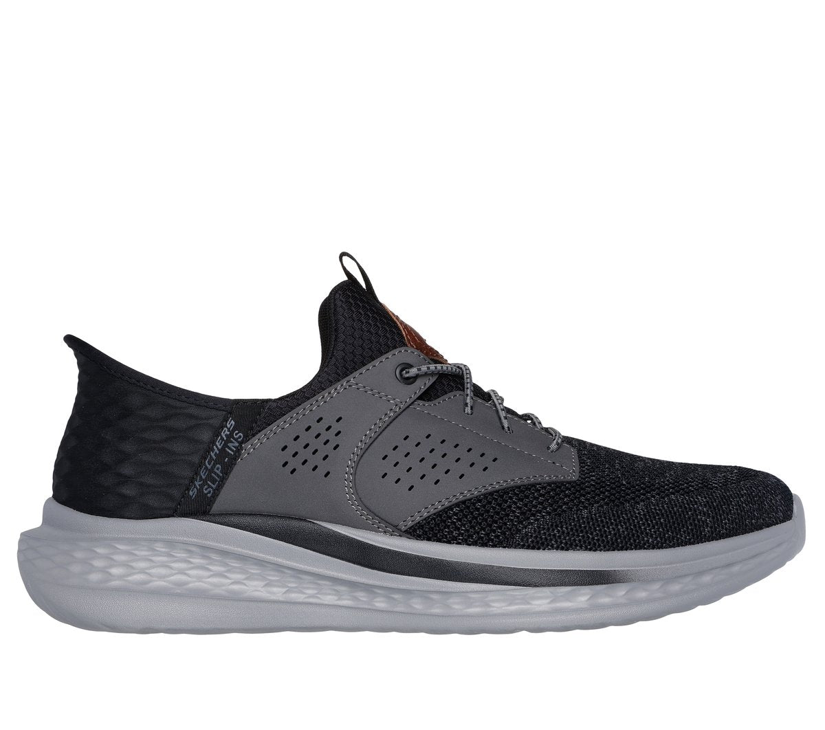 Slip-ins RF: Slade - Caster Shoes | Skechers Men