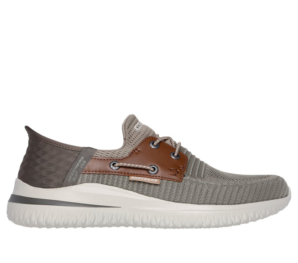 Slip-ins: Delson 3.0 - Roth Shoes | Skechers Men