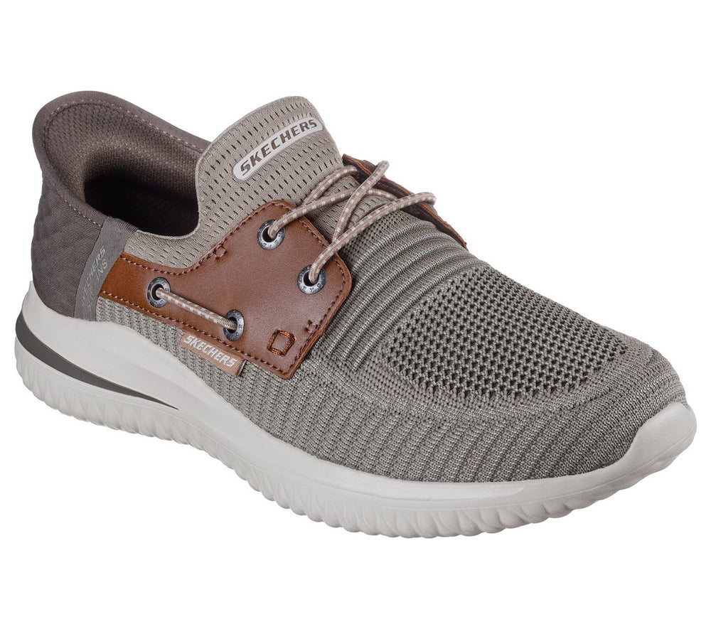 Slip-ins: Delson 3.0 - Roth Shoes | Skechers Men