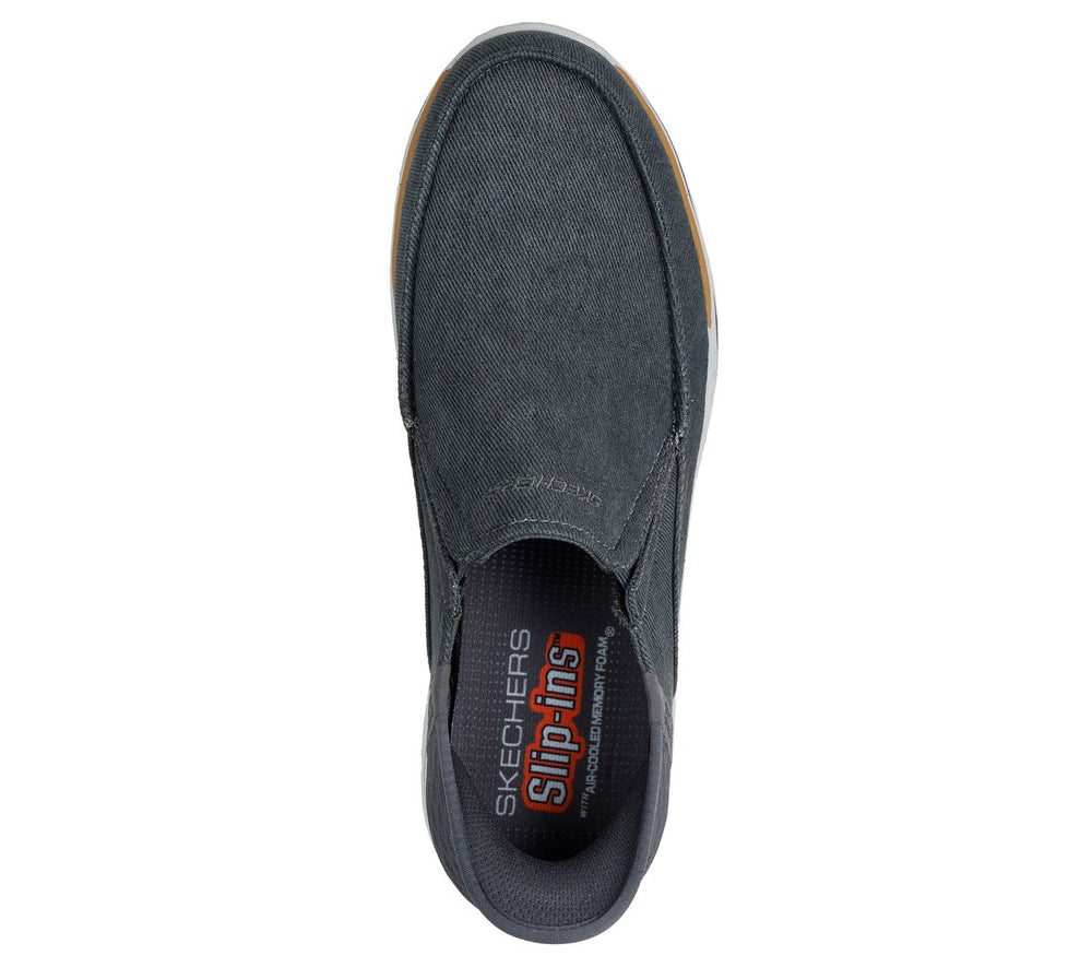 Slip-ins Relaxed Fit: Expected - Cayson Shoes | Skechers Men