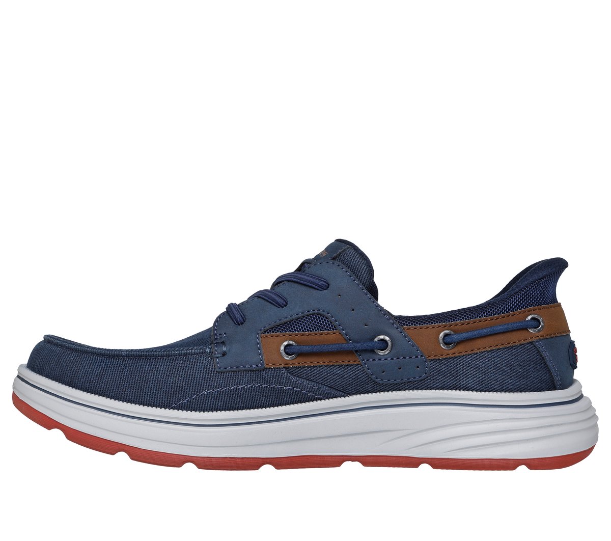 Slip-ins Relaxed Fit: Troutt - Davey Shoes | Skechers Men