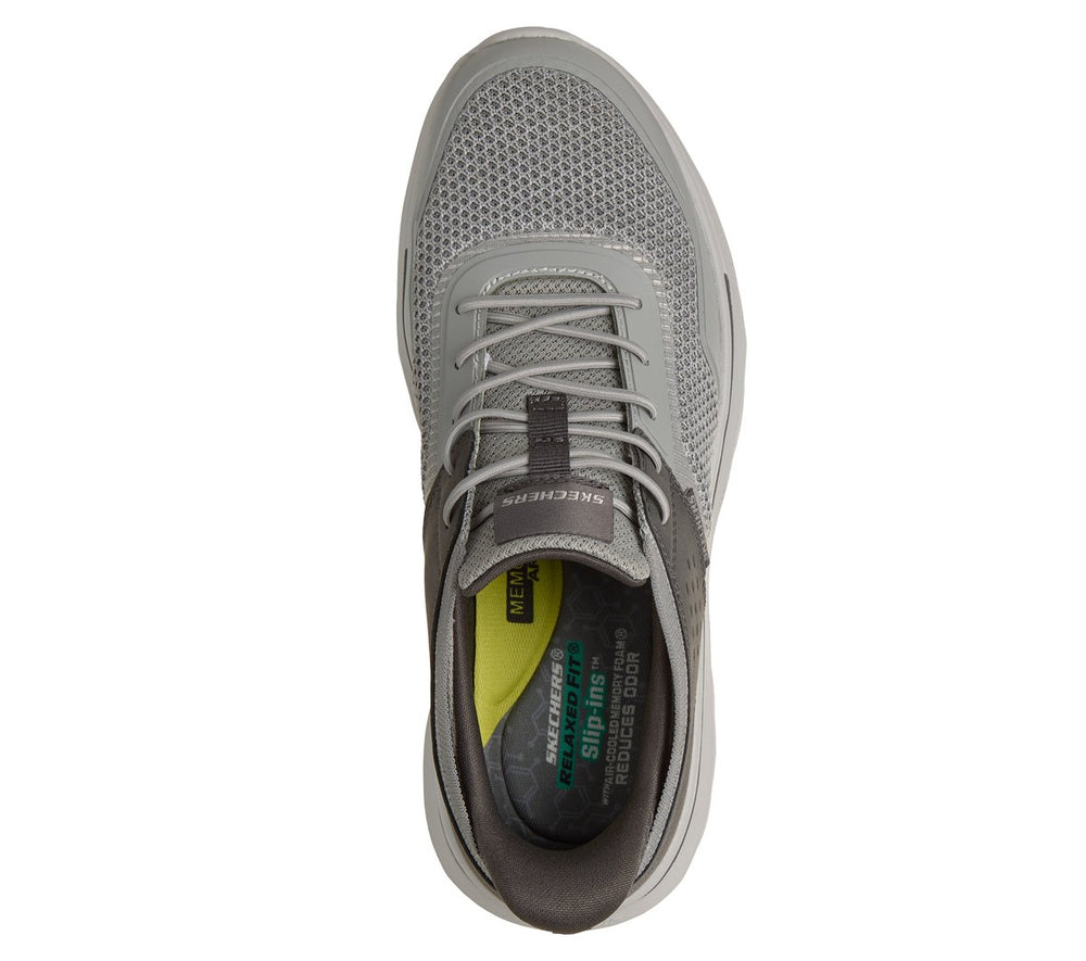 Slip-ins Relaxed Fit: Nevarro - Tavo Shoes | Skechers Men