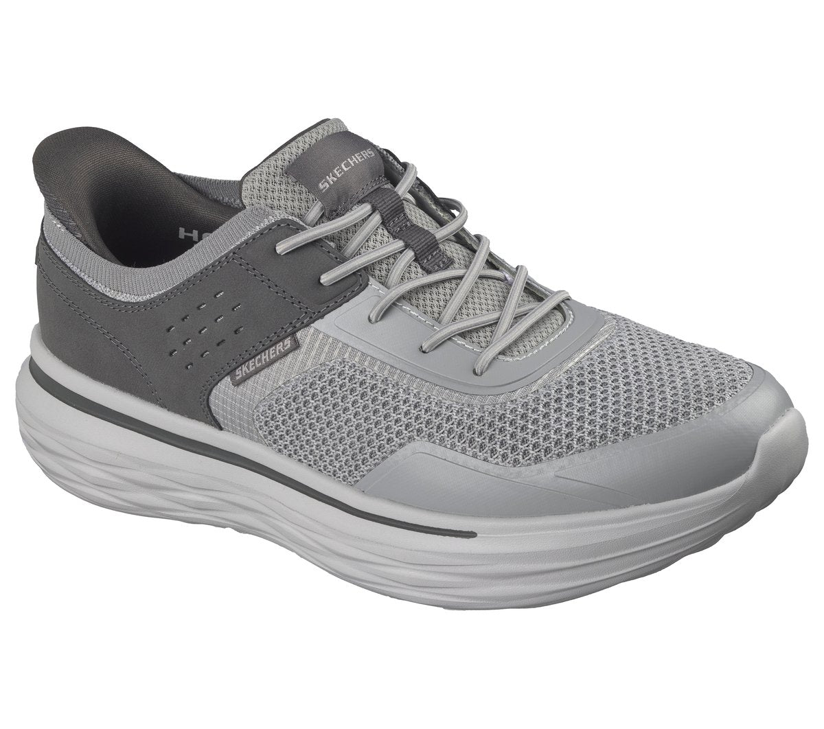 Slip-ins Relaxed Fit: Nevarro - Tavo Shoes | Skechers Men
