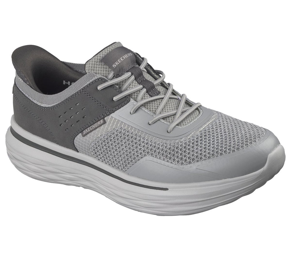 Slip-ins Relaxed Fit: Nevarro - Tavo Shoes | Skechers Men