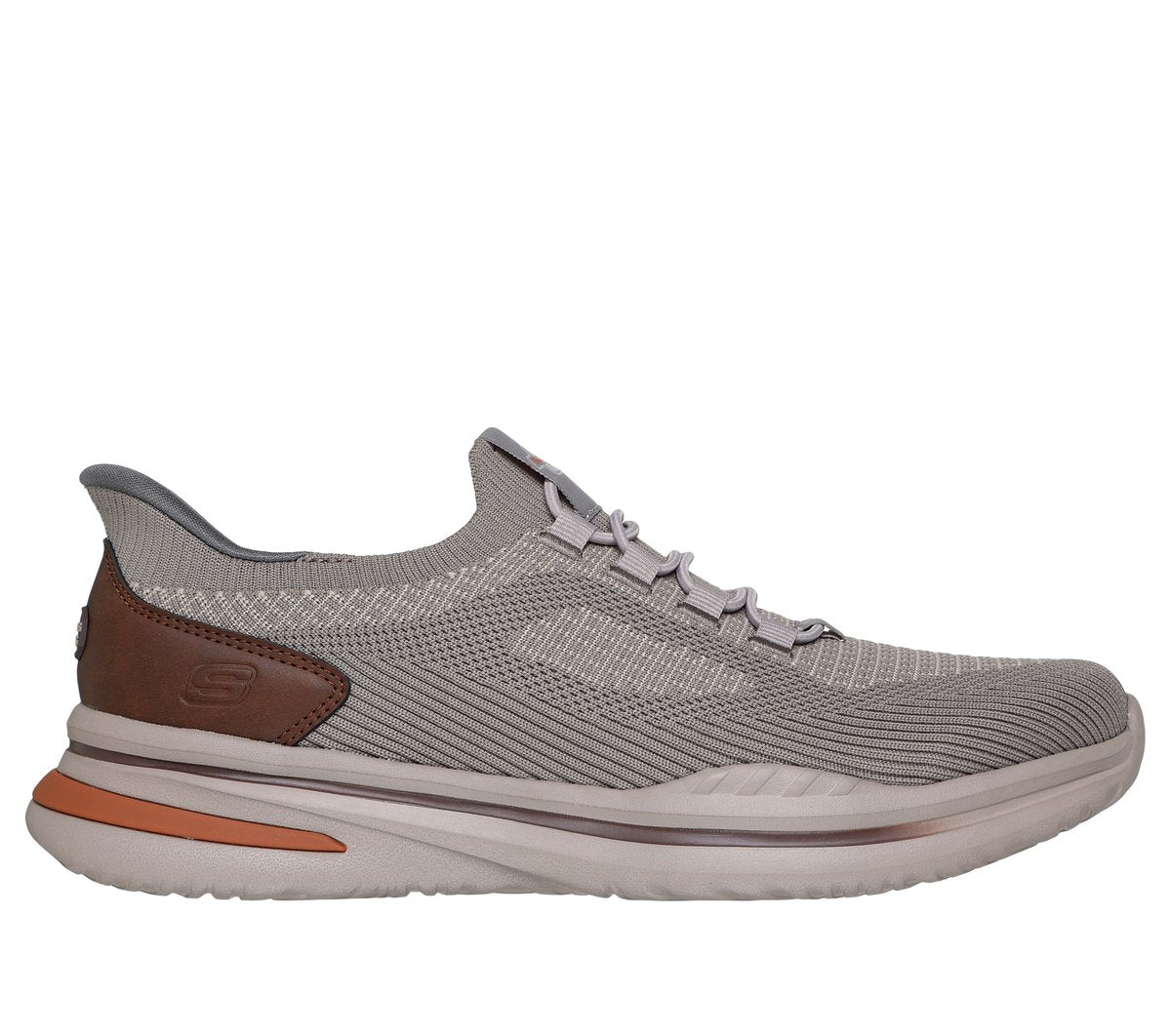 Slip-ins Relaxed Fit: Norlan - Alonso Shoes | Skechers Men