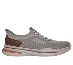 Slip-ins Relaxed Fit: Norlan - Alonso Shoes | Skechers Men
