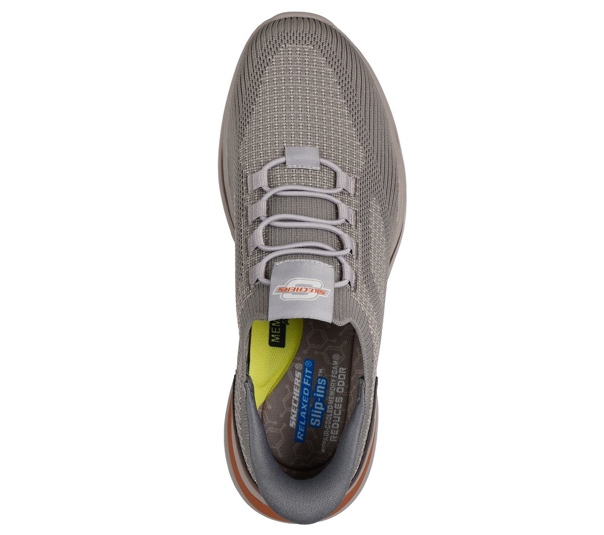 Slip-ins Relaxed Fit: Norlan - Alonso Shoes | Skechers Men
