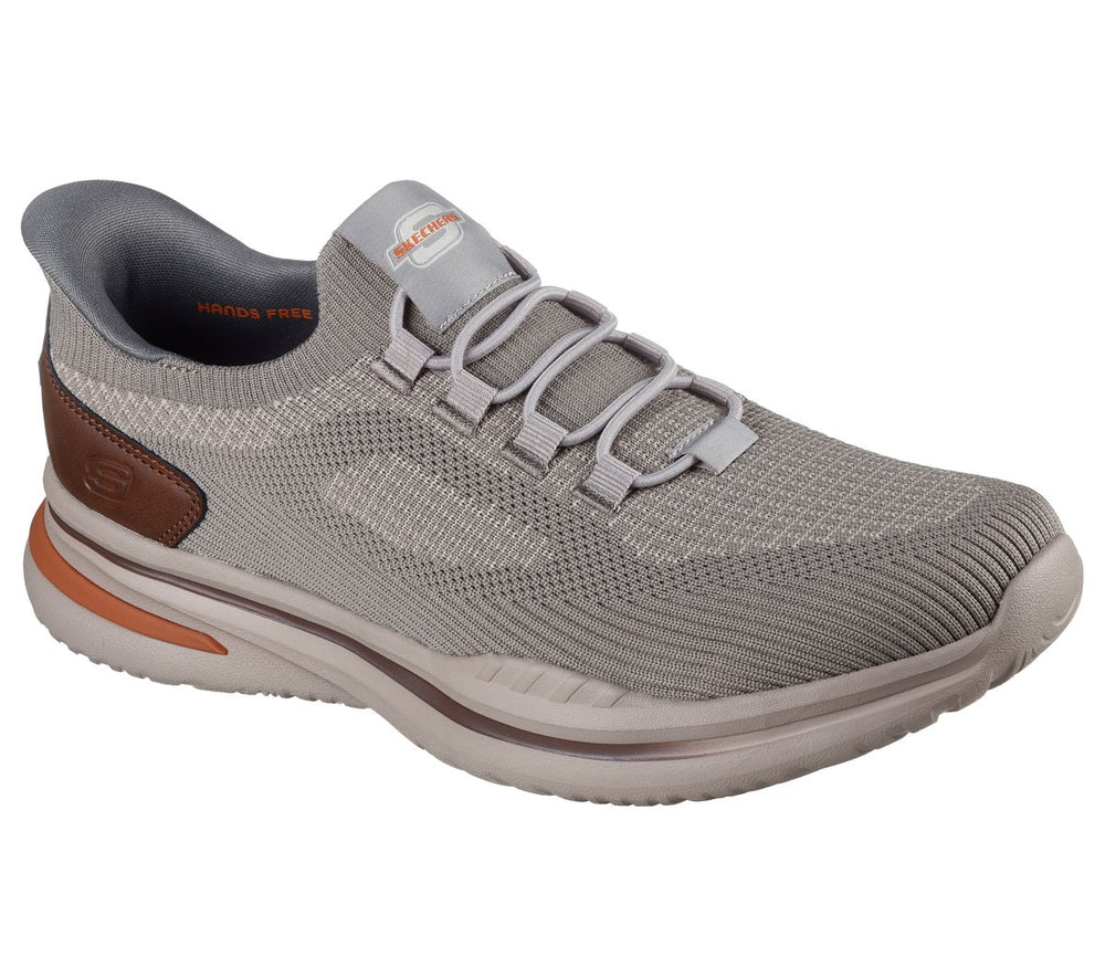 Slip-ins Relaxed Fit: Norlan - Alonso Shoes | Skechers Men