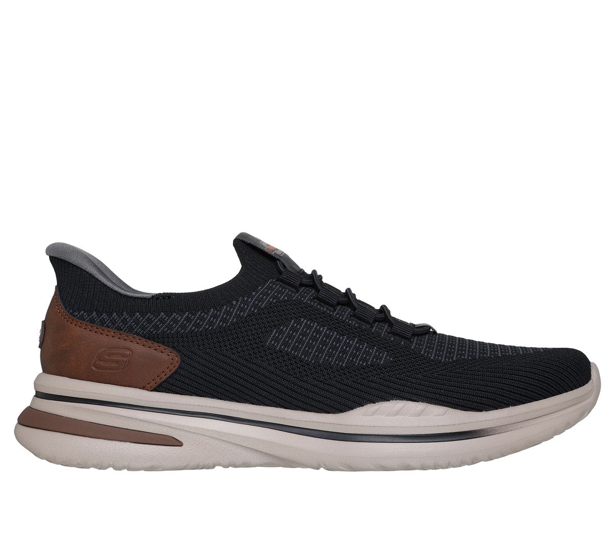 Slip-ins Relaxed Fit: Norlan - Alonso Shoes | Skechers Men