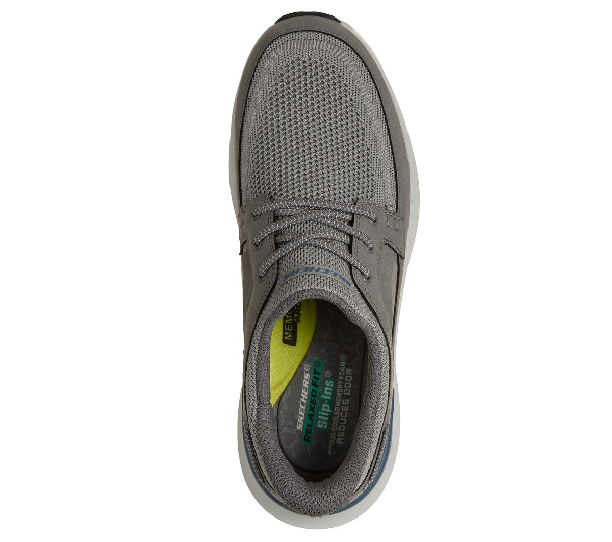 Slip-ins Relaxed Fit: Toliver - Vito Shoes | Skechers Men