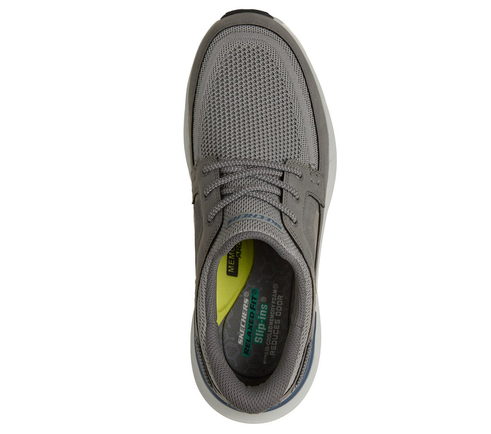 Slip-ins Relaxed Fit: Toliver - Vito Shoes | Skechers Men