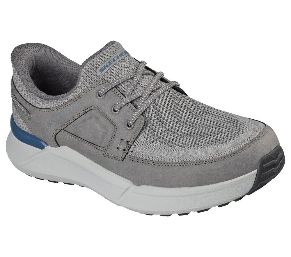 Slip-ins Relaxed Fit: Toliver - Vito Shoes | Skechers Men