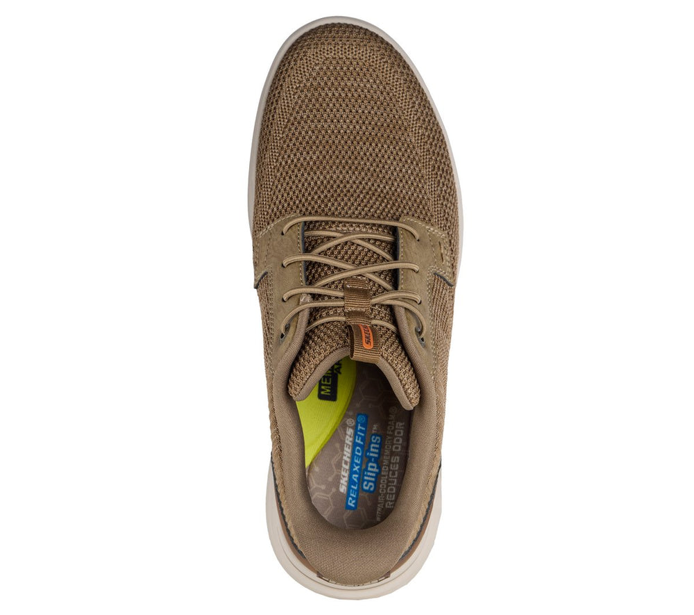 Slip-ins Relaxed Fit: Sterling - Ramone Shoes | Skechers Men