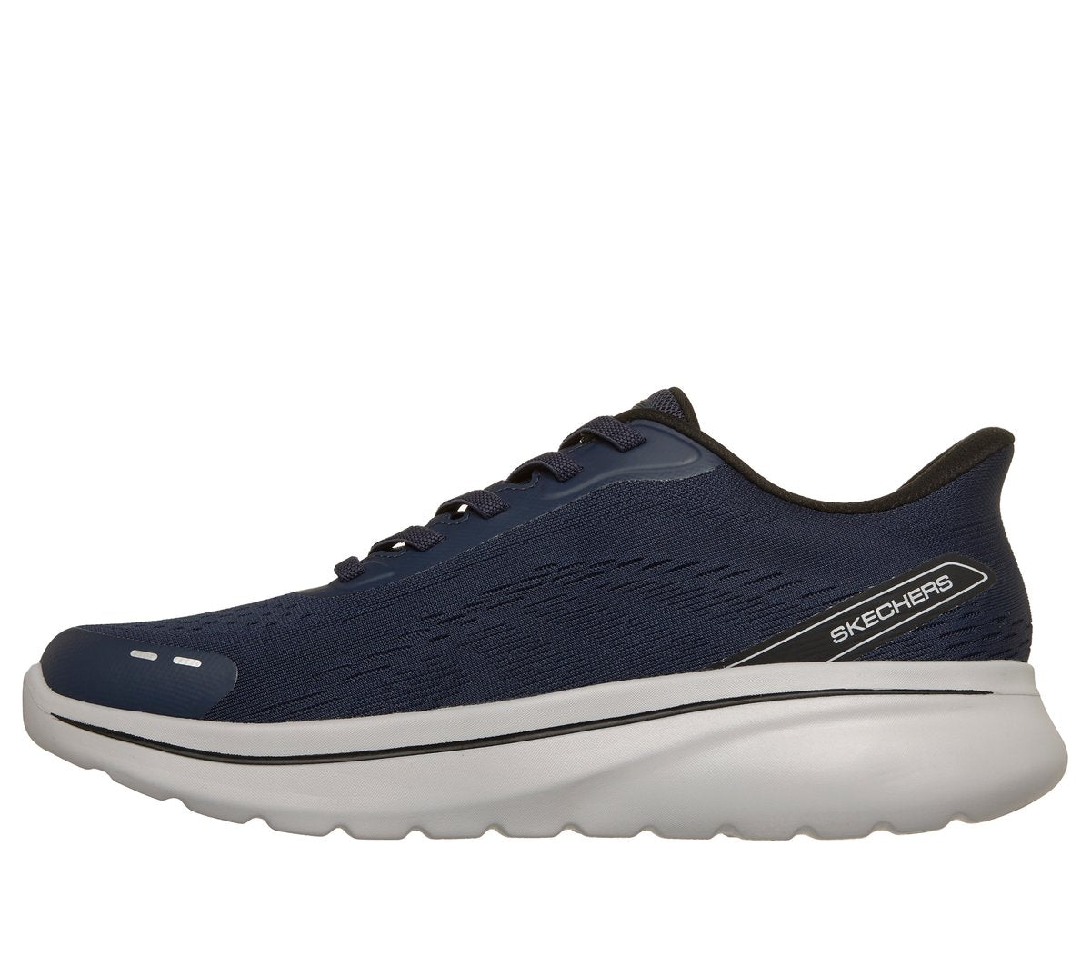 Slip-ins Relaxed Fit: GO WALK Arch Fit N-Joy - Nobend Shoes | Skechers Men