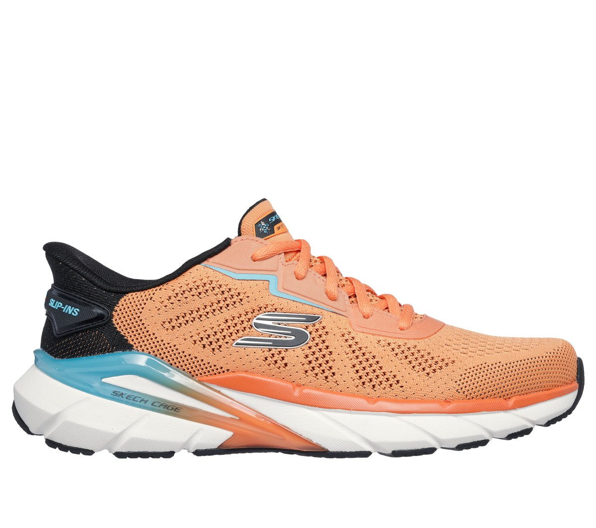 Slip-ins: Skech Cage - Voltix Shoes | Skechers Men