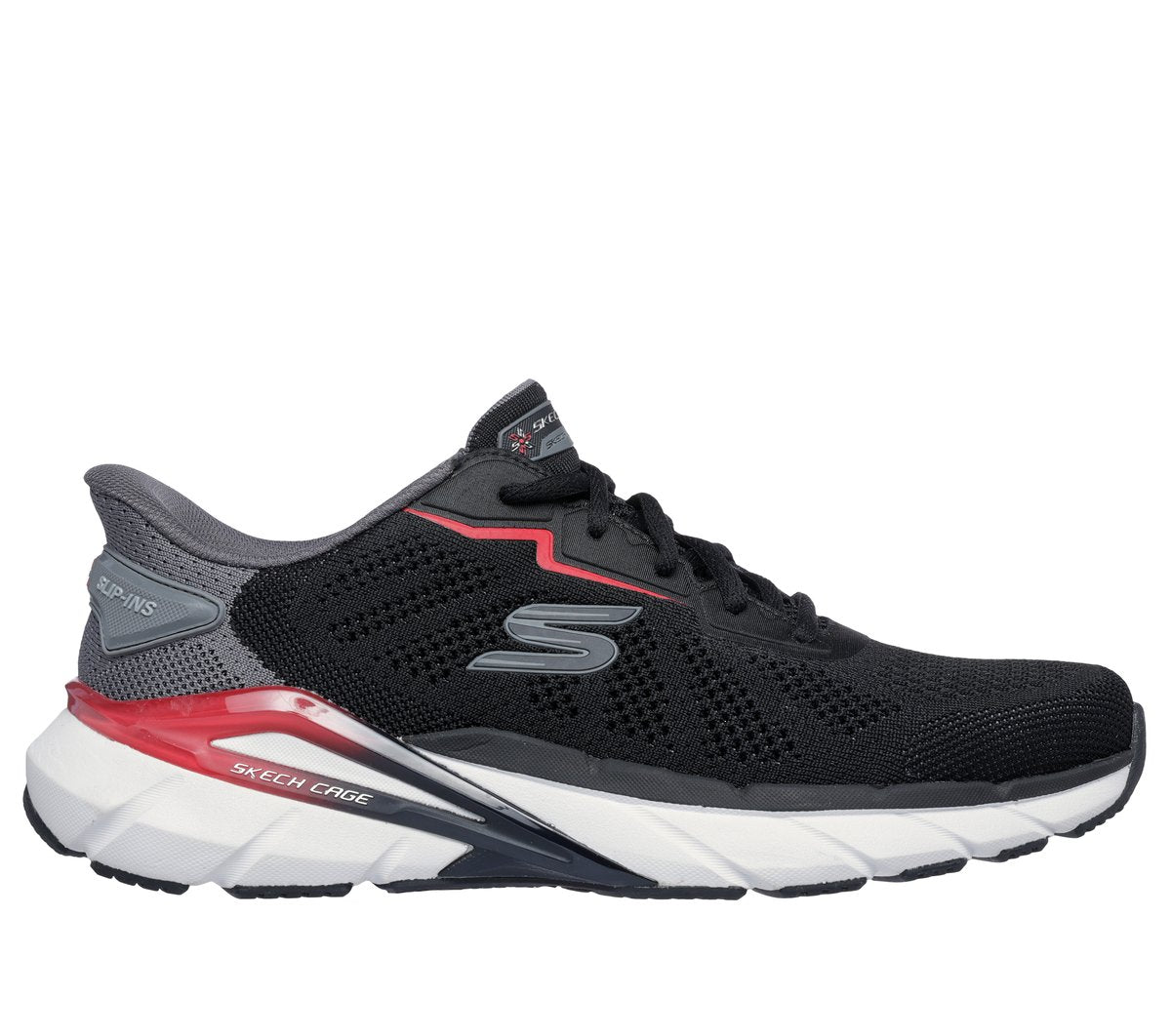 Slip-ins: Skech Cage - Voltix Shoes | Skechers Men